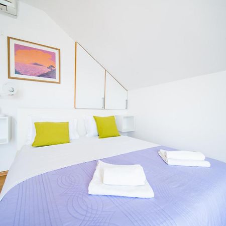 Apartments And Rooms Denoble 科尔丘拉 外观 照片
