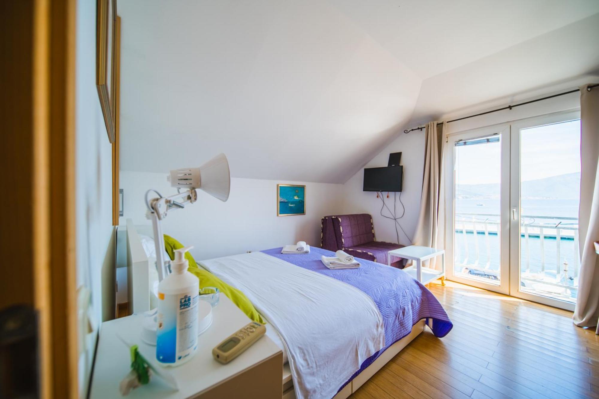 Apartments And Rooms Denoble 科尔丘拉 外观 照片