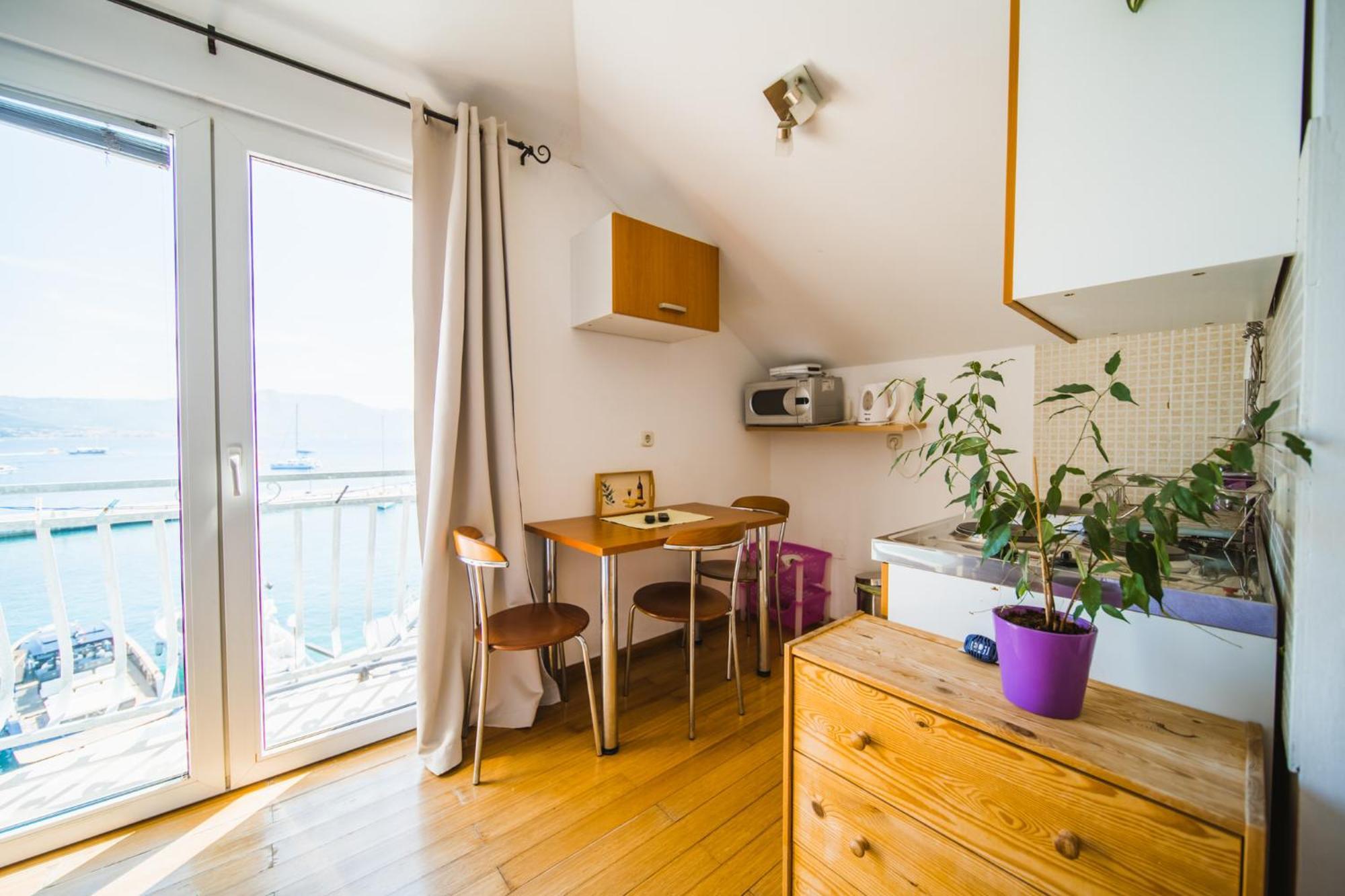 Apartments And Rooms Denoble 科尔丘拉 外观 照片