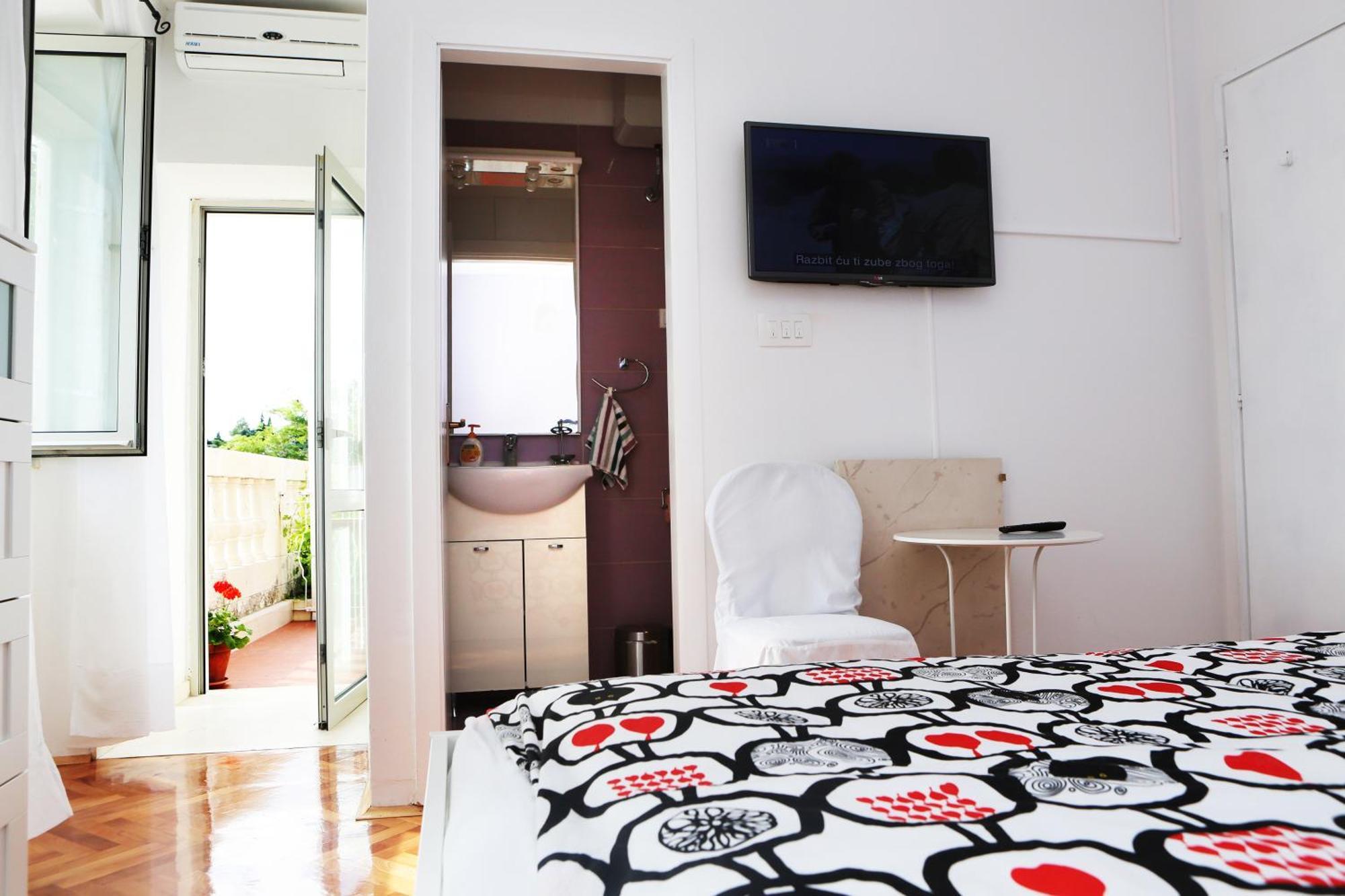 Apartments And Rooms Denoble 科尔丘拉 客房 照片