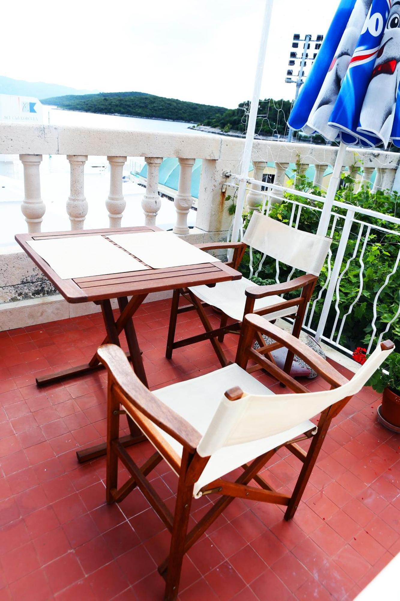 Apartments And Rooms Denoble 科尔丘拉 客房 照片